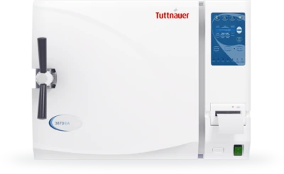 Tuttnauer 3870EAP large capacity tabletop autoclave