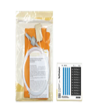 Helix PCD and Bowie and Dick test kit for autoclave air removal testing