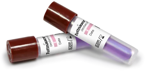 Tuttnauer biological indicator vials for steam sterilization monitoring