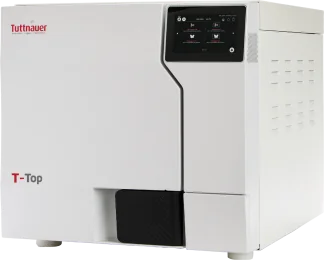Table top autoclave sterilizer