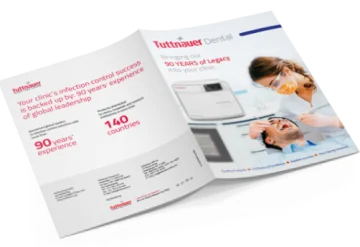 Tuttnauer Dental infection control brochure