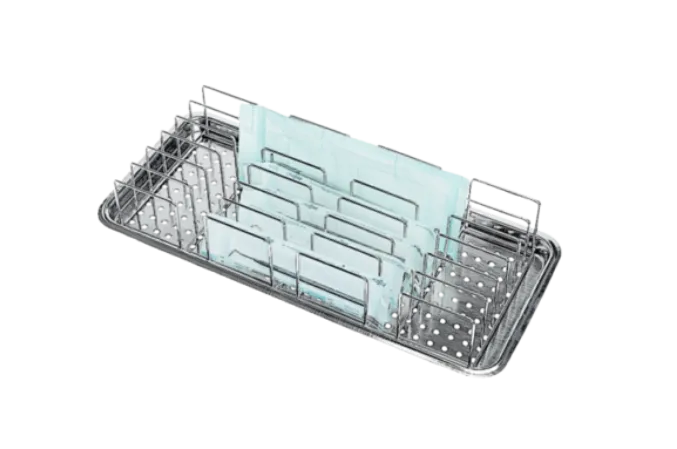 Pouch Rack