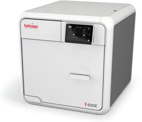 Dental sterilization autoclave