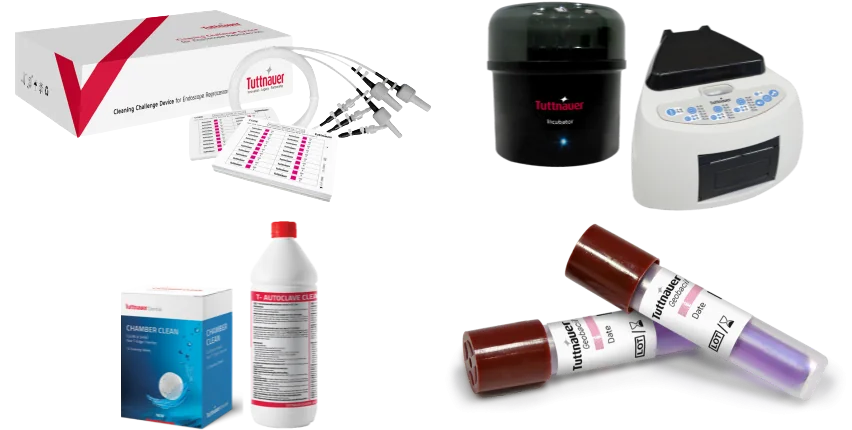 Sterilization consumables and accessories