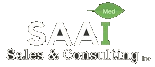 SAAIMED Sales and Consulting Inc. logo