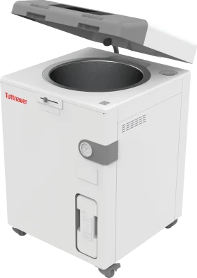 Tuttnauer Autoclave Image 2