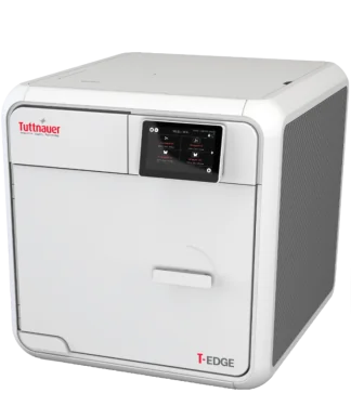Tuttnauer T-Edge tabletop dental autoclave